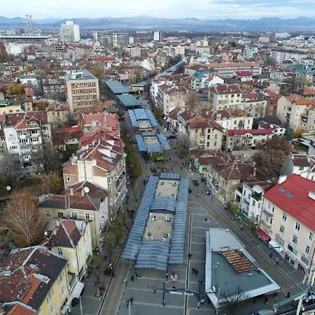 Deluxe In The Middle Of The Downtown Sofia