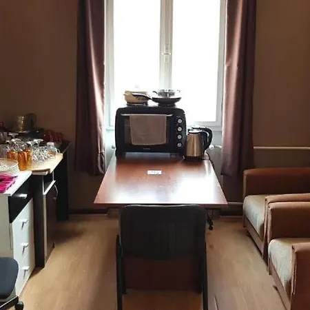 Apartment Deluxe In The Middle Of The Downtown *