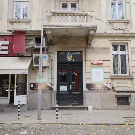 Deluxe In The Middle Of The Downtown * София
