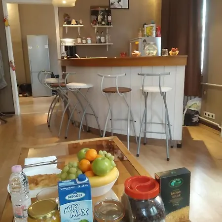 Deluxe In The Middle Of The Downtown Apartment Sofia